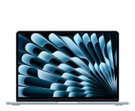 Apple MacBook Air M5/16GB/2TB/Mac OS Błękitny 10R GPU - 1588942 - zdjęcie 1